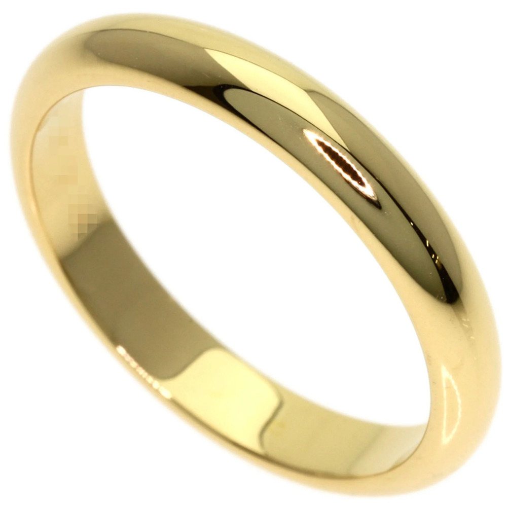 CARTIER 18k Gold Ring #57